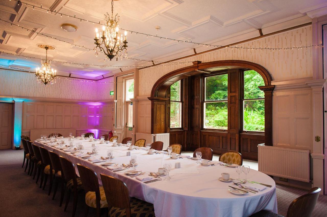 Makeney Hall Hotel Derby Exterior photo