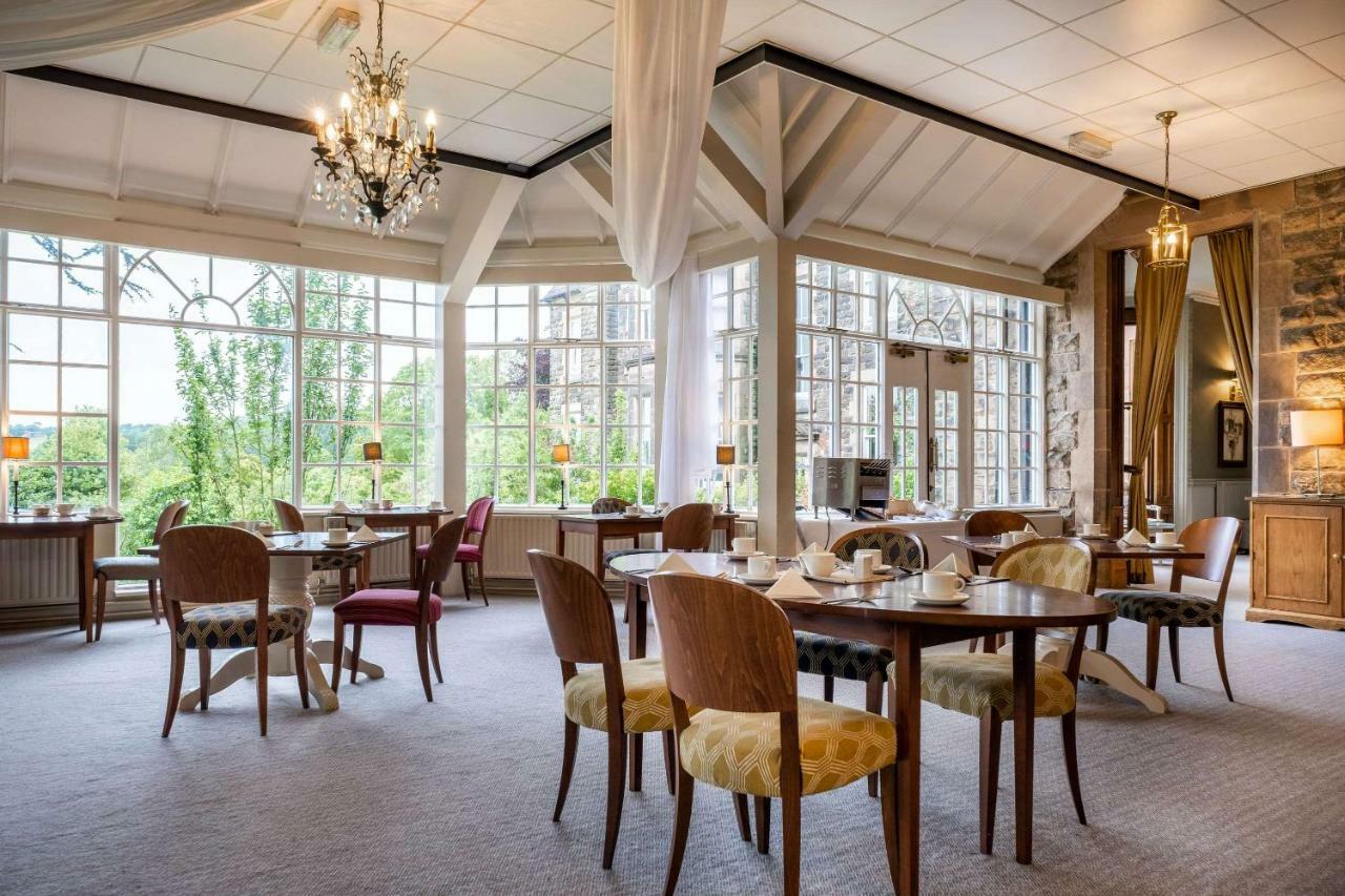 Makeney Hall Hotel Derby Exterior photo