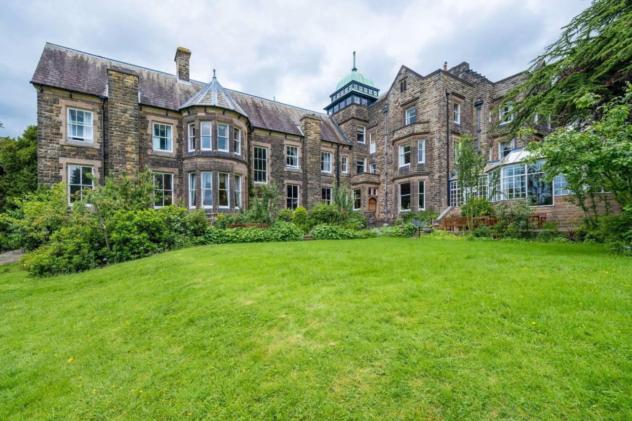 Makeney Hall Hotel Derby Exterior photo